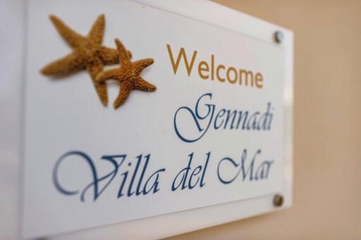 Gennadi Villa Del Mar المظهر الخارجي الصورة